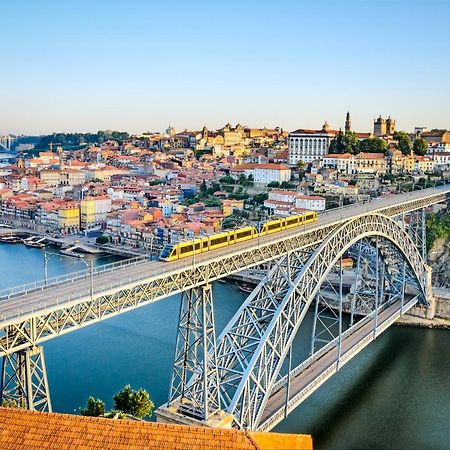 Oporto Downtown View Apartment Kültér fotó