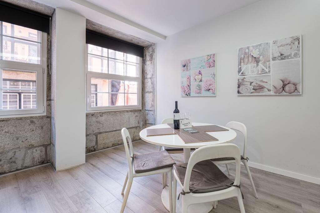 Oporto Downtown View Apartment Kültér fotó