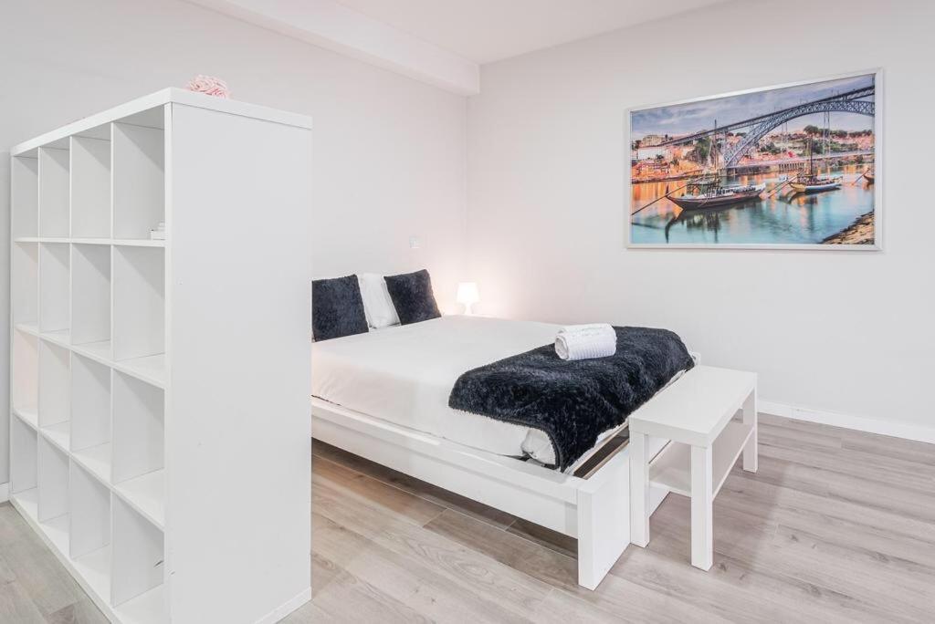 Oporto Downtown View Apartment Kültér fotó