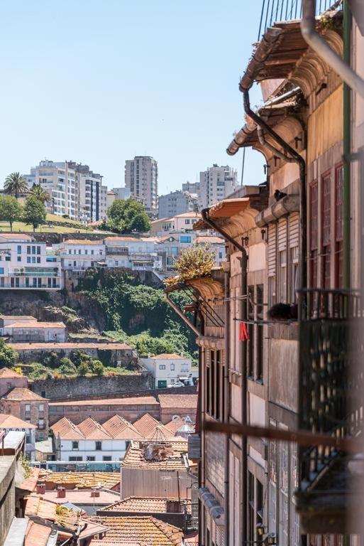 Oporto Downtown View Apartment Kültér fotó