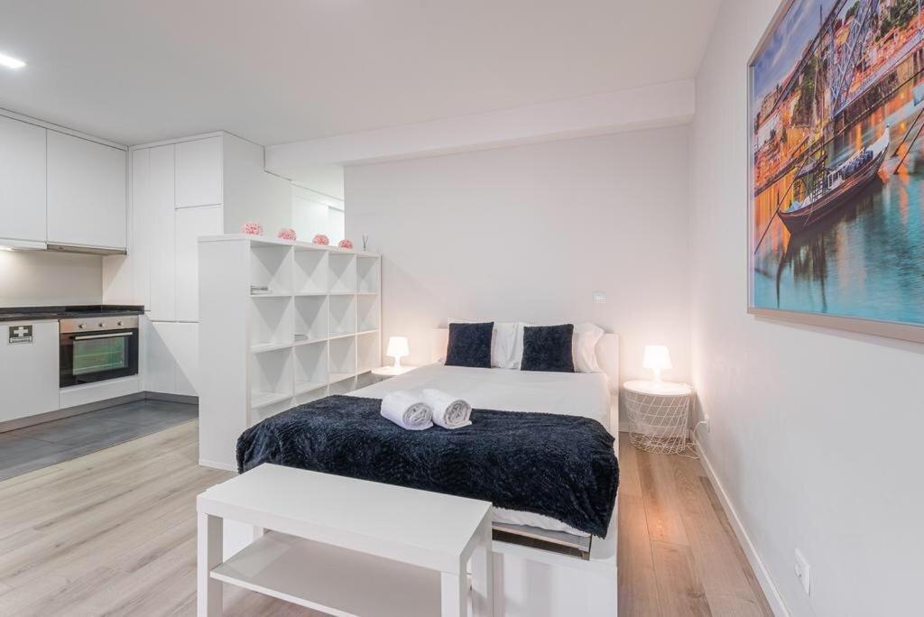 Oporto Downtown View Apartment Kültér fotó