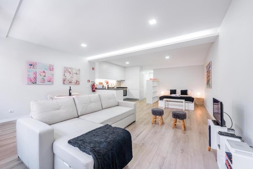 Oporto Downtown View Apartment Kültér fotó
