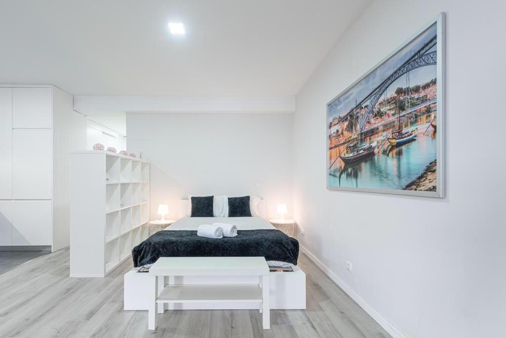 Oporto Downtown View Apartment Kültér fotó