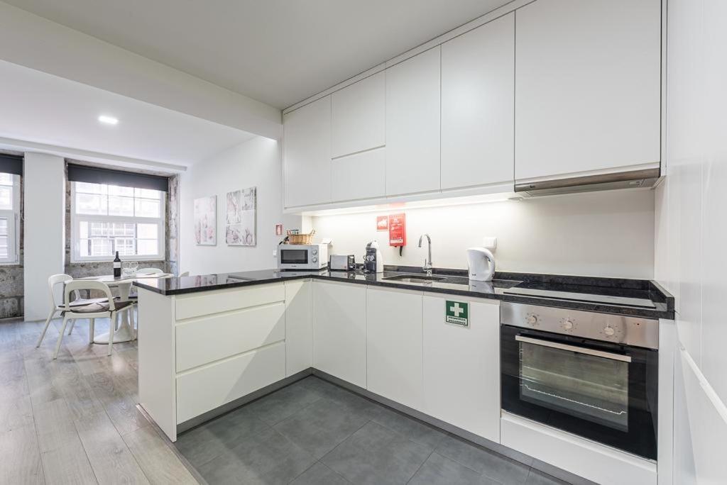 Oporto Downtown View Apartment Kültér fotó