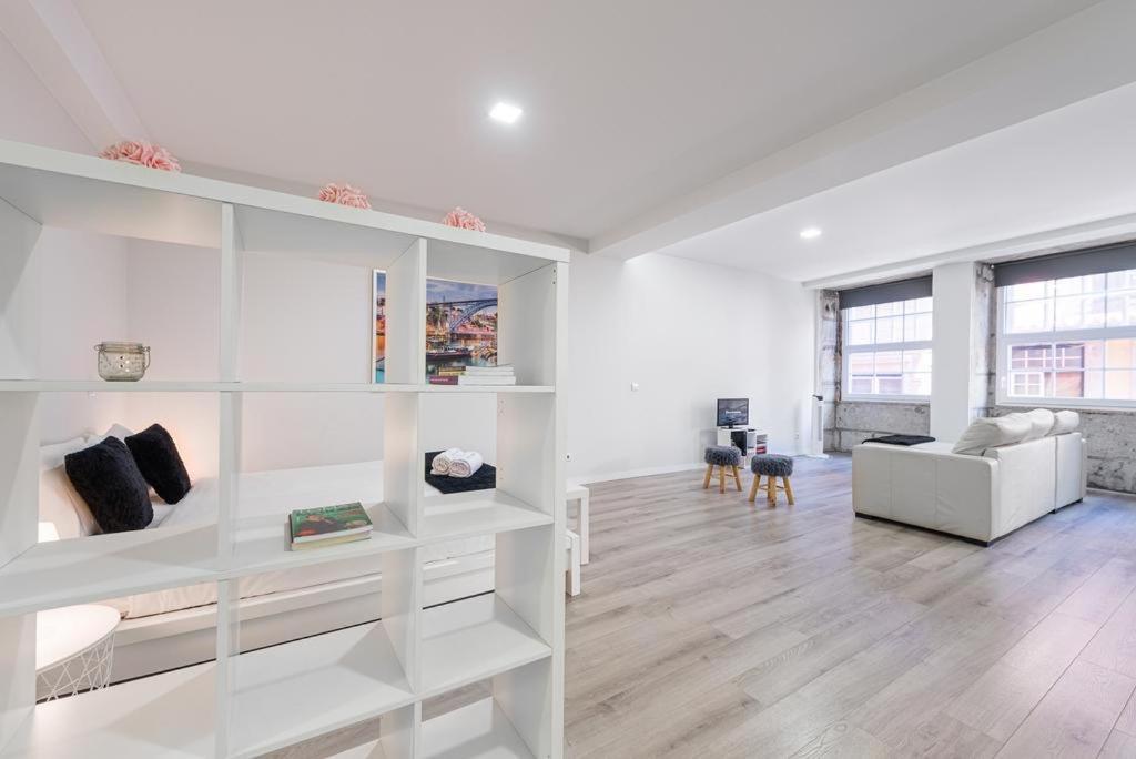 Oporto Downtown View Apartment Kültér fotó