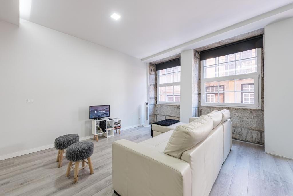 Oporto Downtown View Apartment Kültér fotó