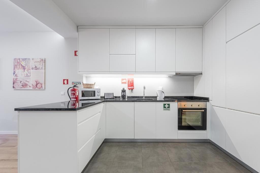Oporto Downtown View Apartment Kültér fotó