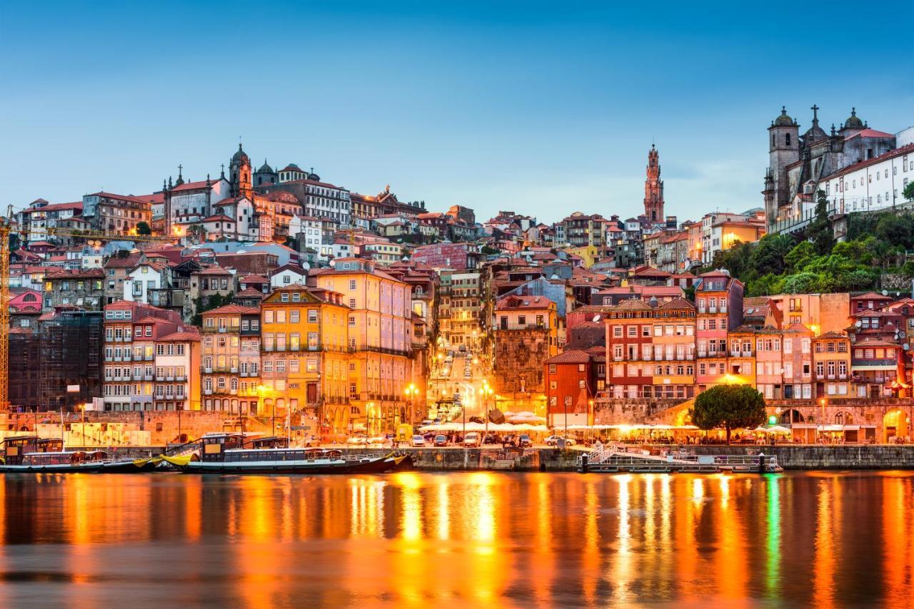 Oporto Downtown View Apartment Kültér fotó