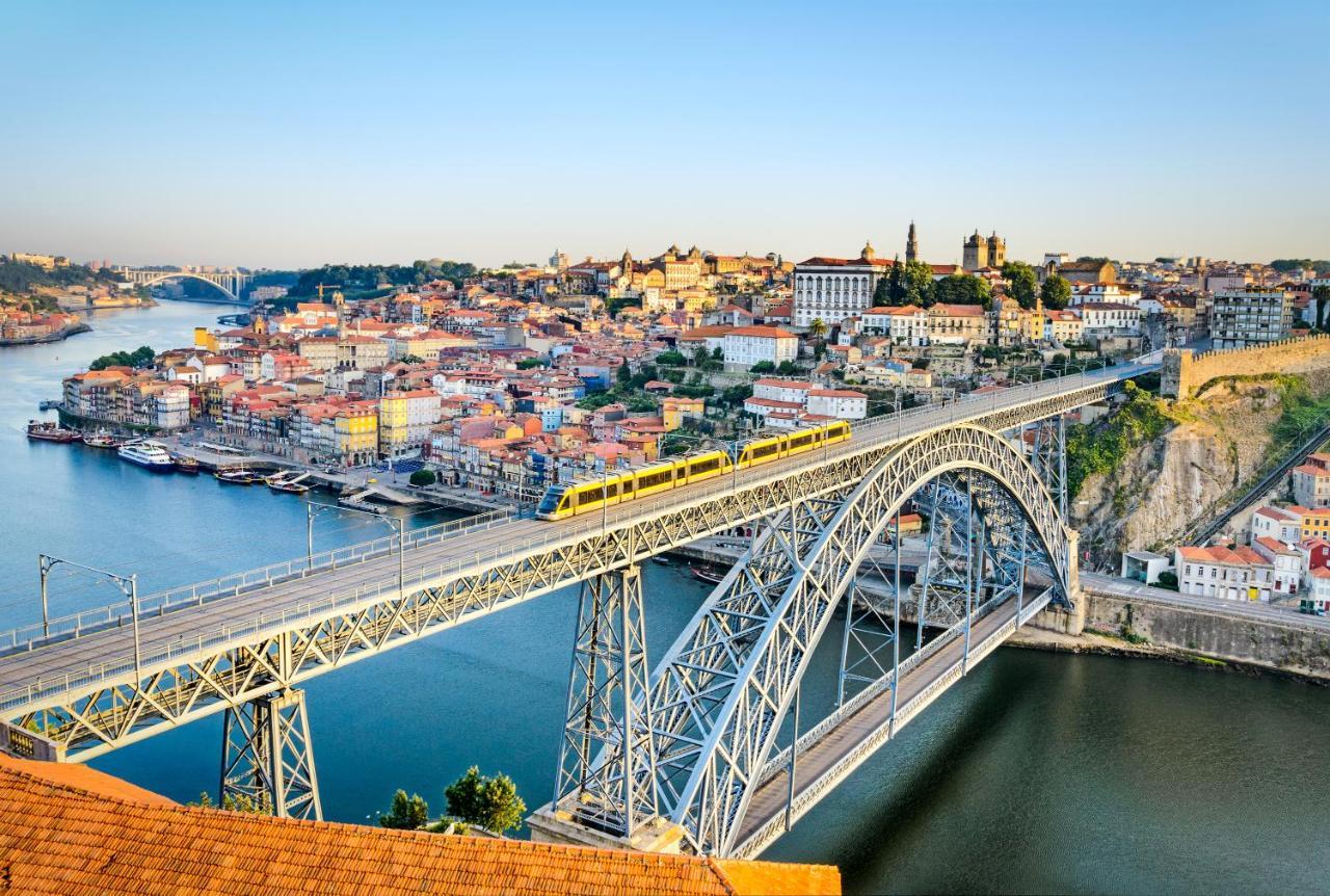 Oporto Downtown View Apartment Kültér fotó